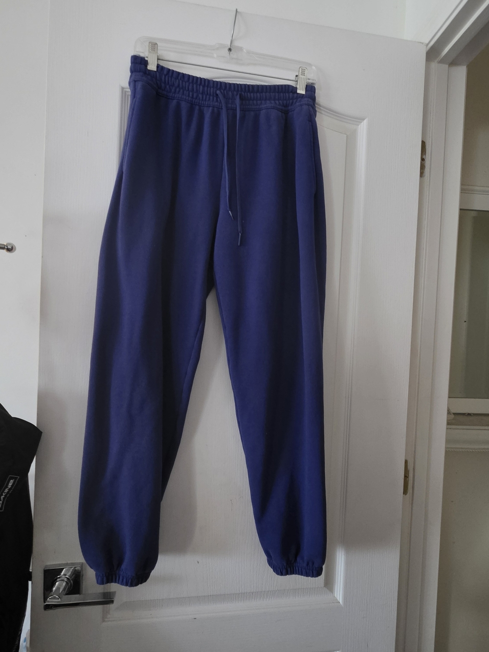 Athleta Womens Deep Blue Jogger Sweatpants